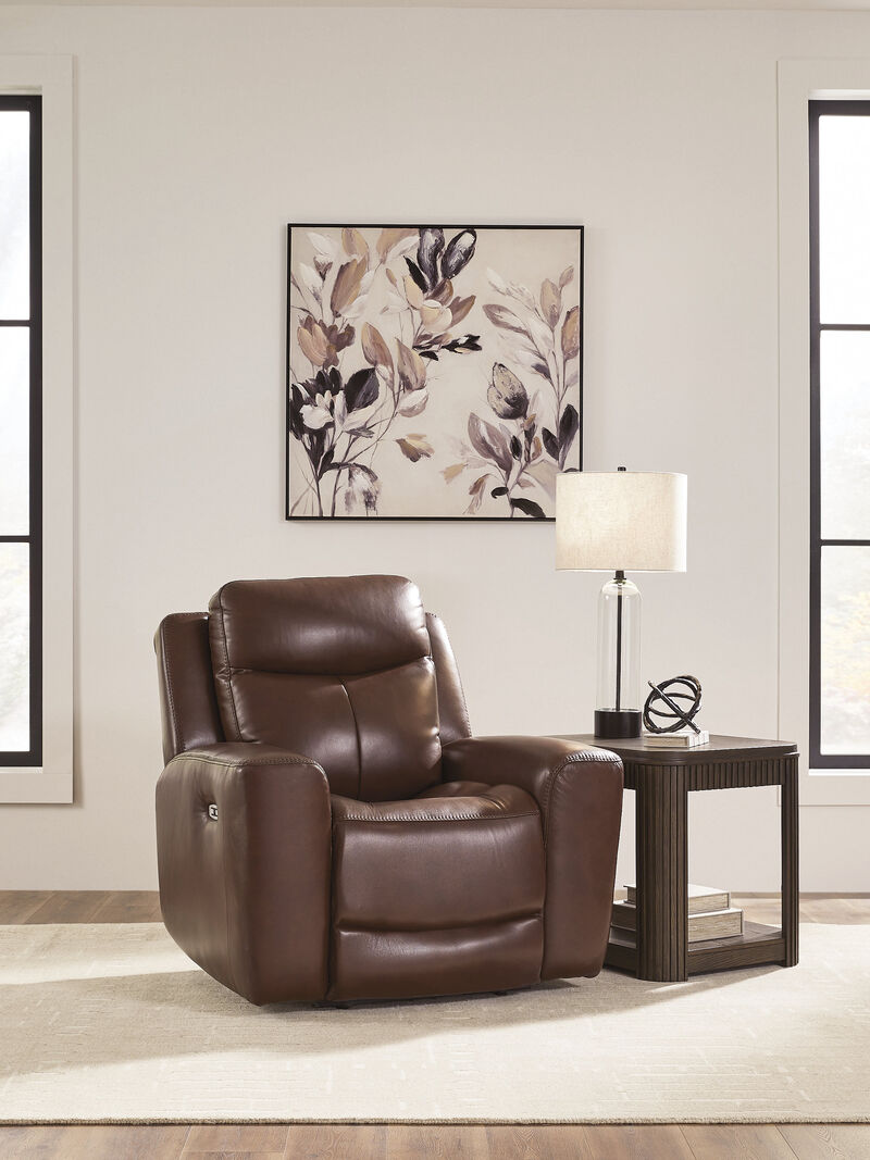Momentum Moves Power Recliner image number 1