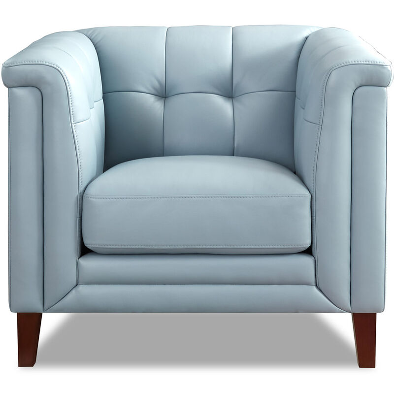 Arvo Top Grain Leather Chair