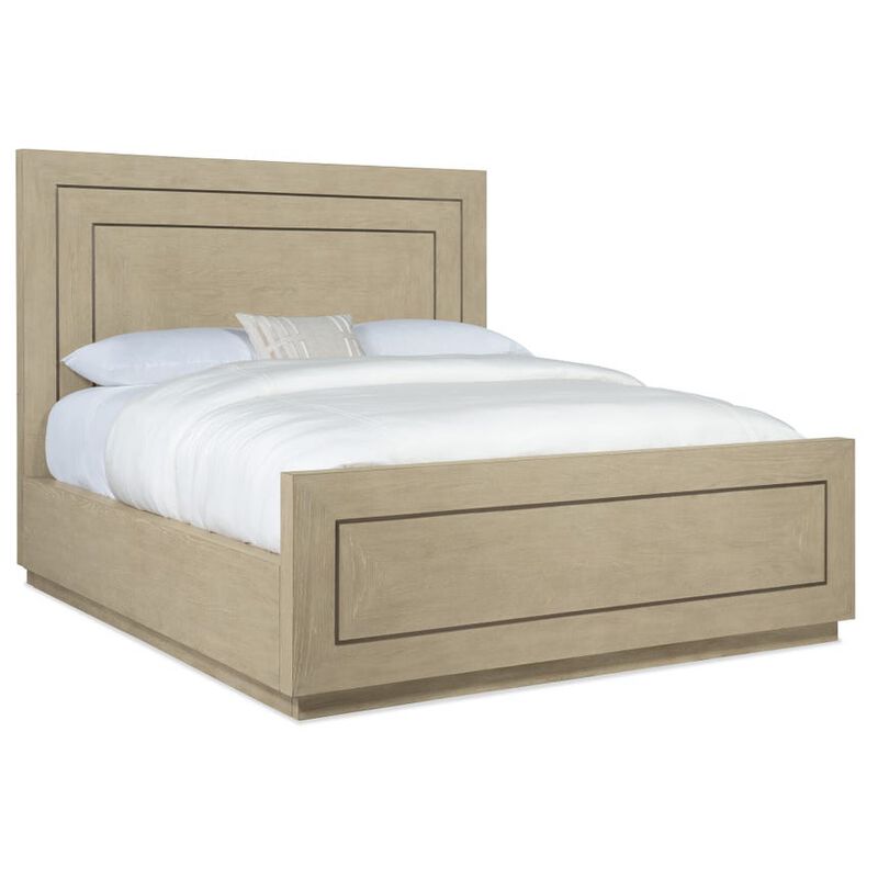 Cascade Cal King Panel Bed image number 2