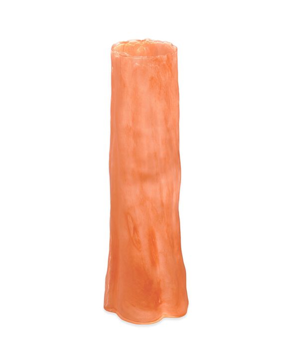 Sequoia Large Orange Vase