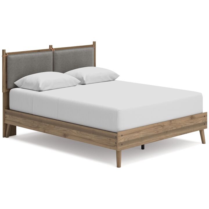 Aprilyn Panel Bed
