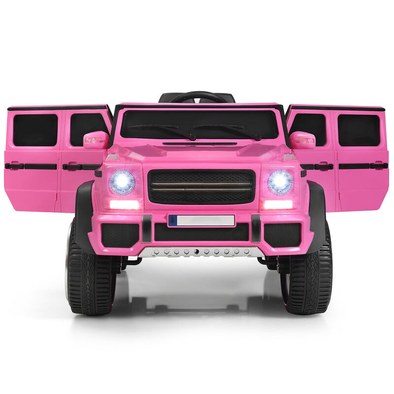 12V Kids Licensed Electric Ride On Car for Outdoor Play image number 5