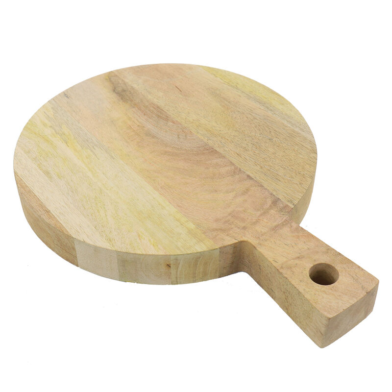 Martha Stewart 14" Mango Wood Cutting Board