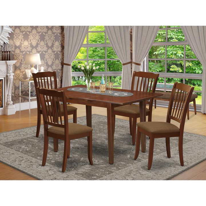 Dining Room Set Mahogany