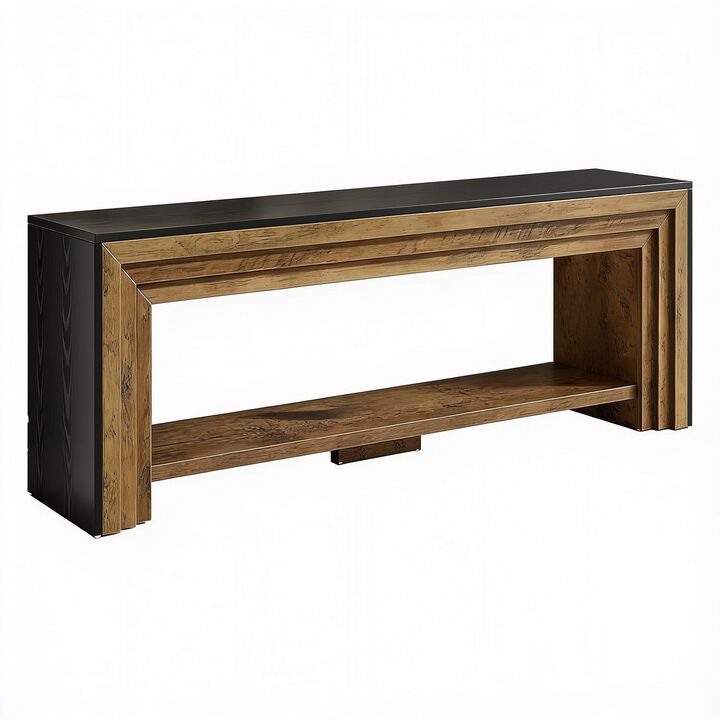 Tribesigns 70" TV Stand for 65/70/75-Inch TVs