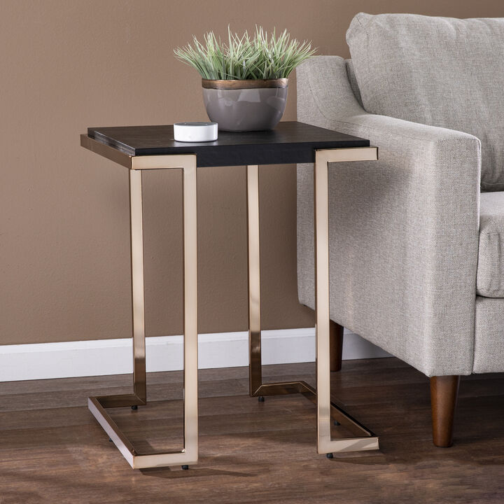 Holly & Martin Barcia Side Table