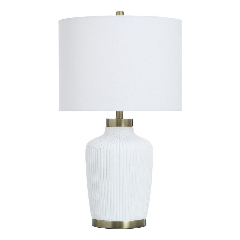 Luxe Radiance Table Lamp