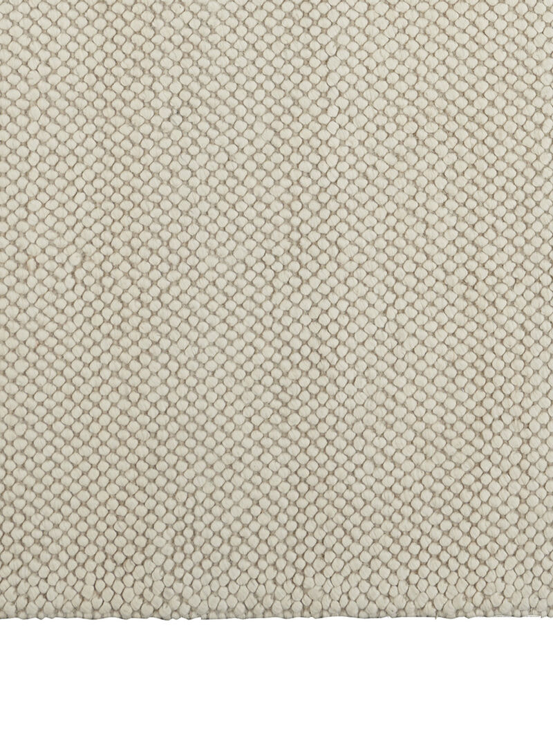 Textured Dots CK80 Cream 5'3" x 7'3" Rug