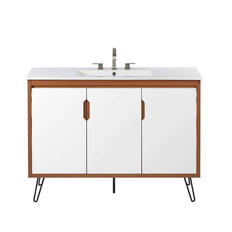 Energize 48" Bathroom Vanity image number 4