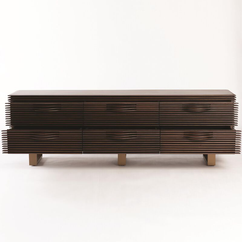 Oslo Long Chest