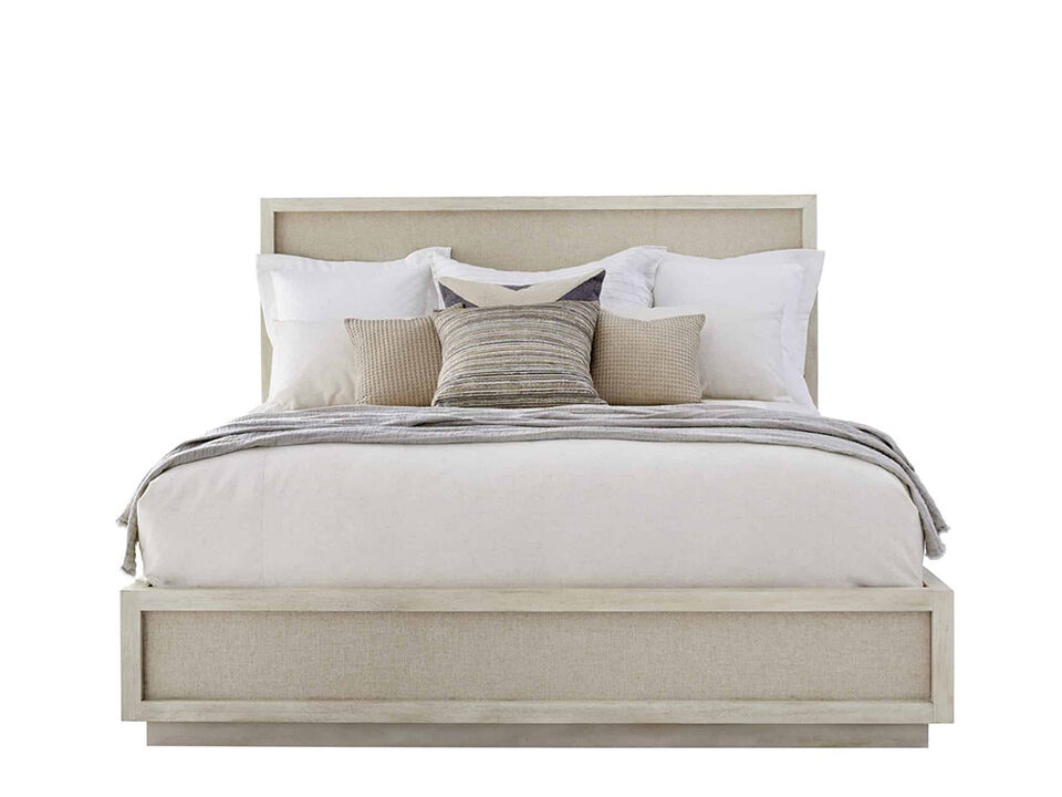 Cotiere Panel Bed