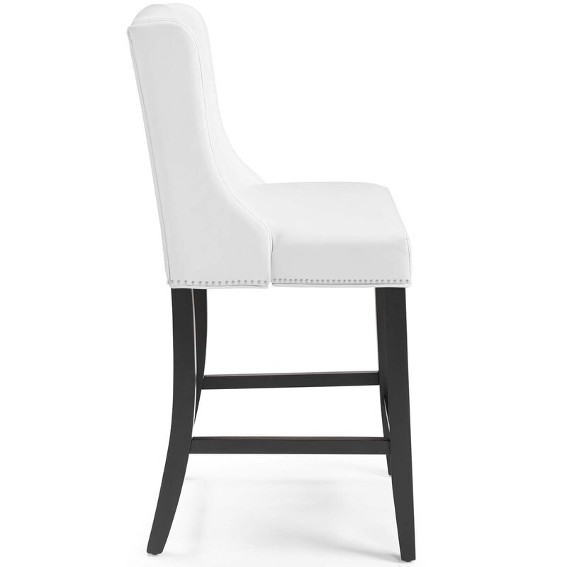 Baron Faux Leather Counter Stool image number 2