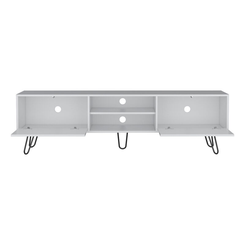 Drumgu Hairpin Stand TV Stand image number 4