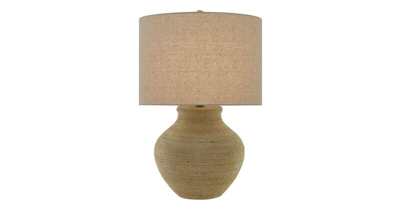 Hensen Rope Table Lamp image number 0