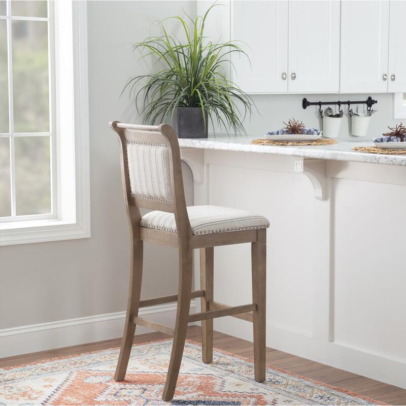 Linon Emmy Bar Stool image number 5