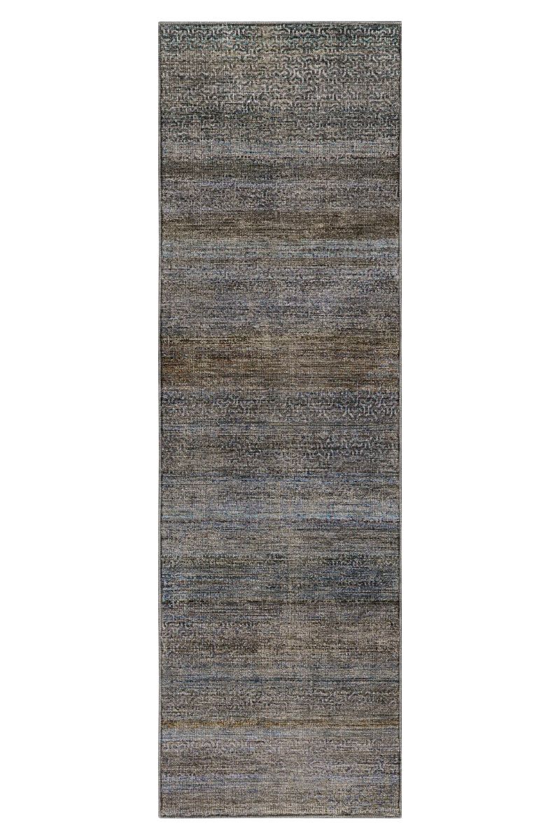 Vico VC1 Blue 9' x 12' Rug image number 10