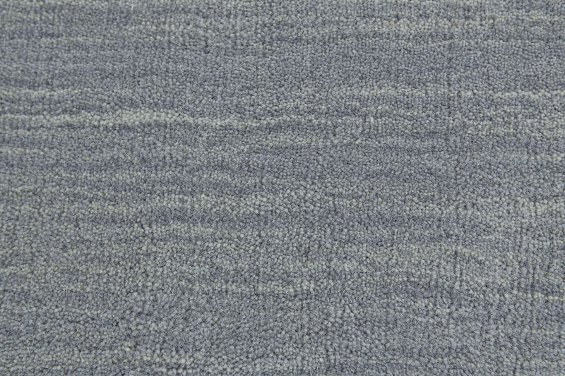 Luna 8049F Gray/Blue 3'6" x 5'6" Rug