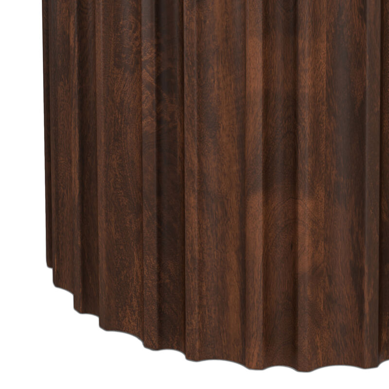 Simpli Home Rolf Side Table image number 7