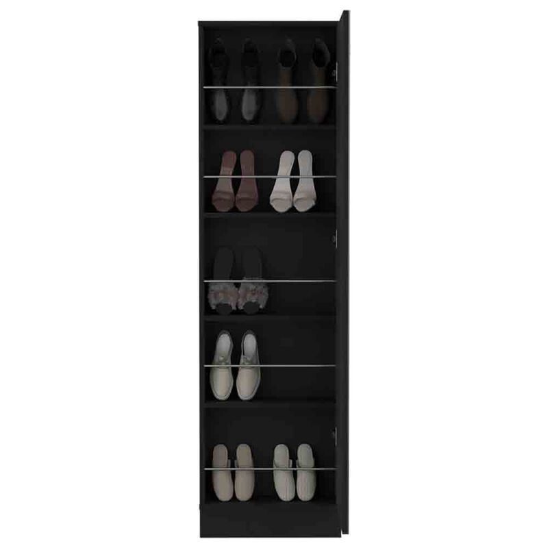 Shoe Rack Chimg, Bedroom, Black