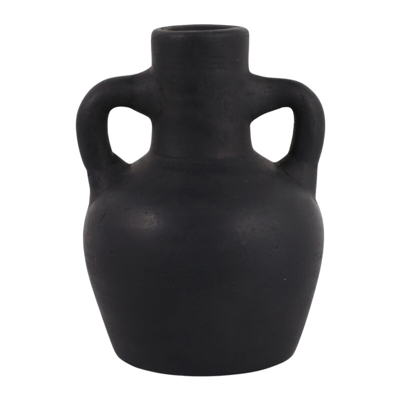6x4" Terracotta Boho Bud Vase image number 4