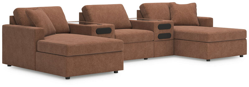 Modmax 5PC Double Chaise image number 1