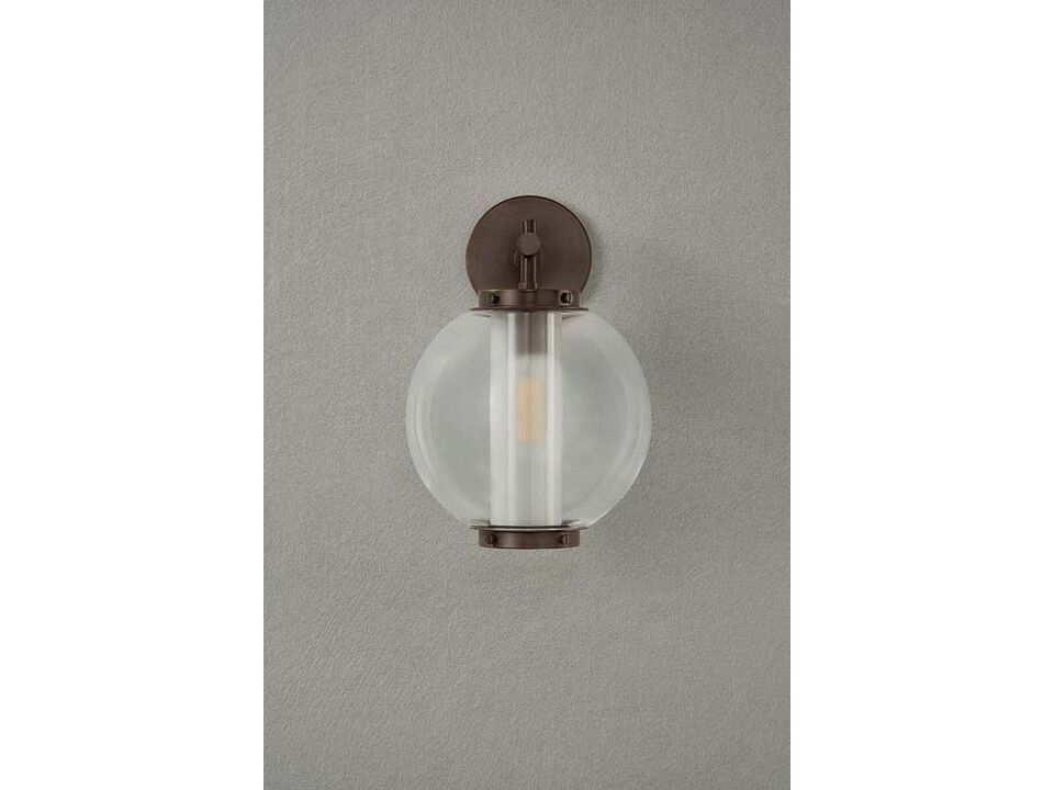 Marco Exterior Wall Sconce