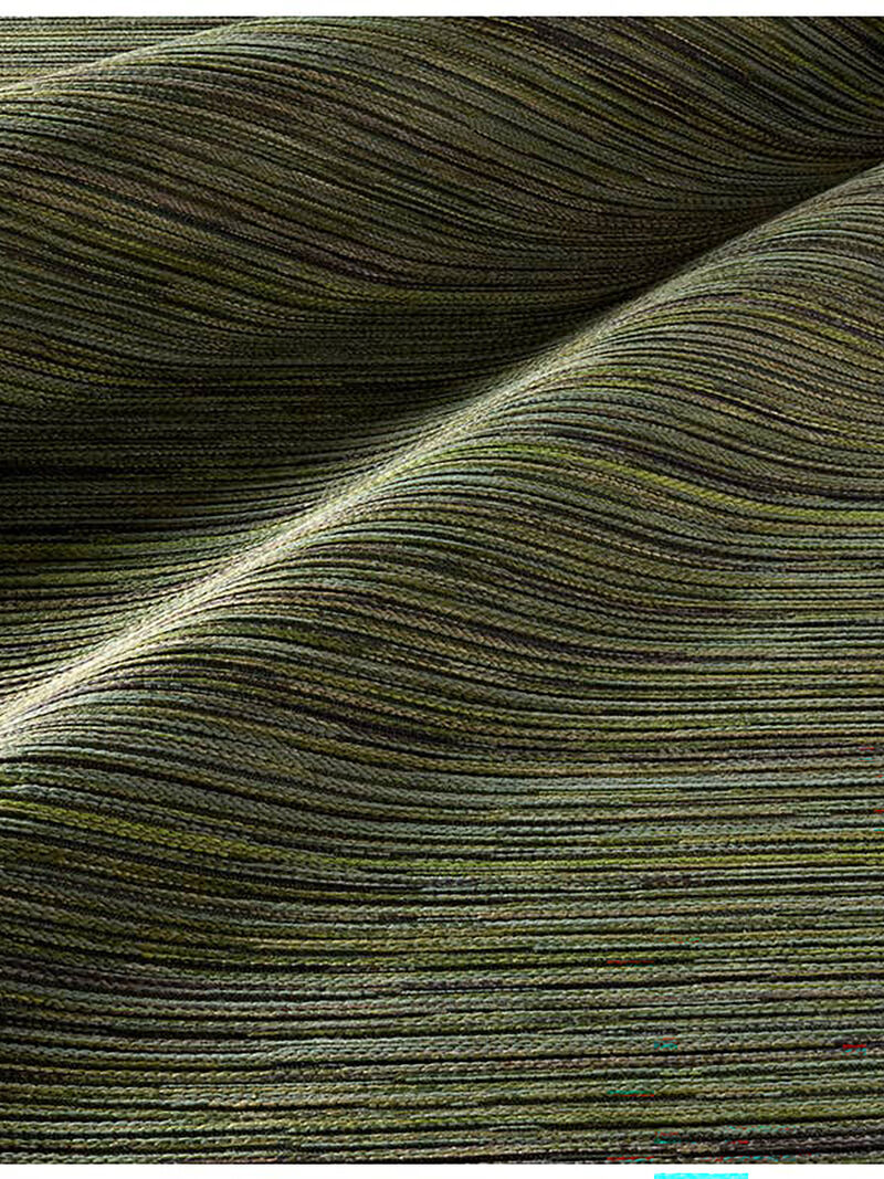 Tidal Drift Relativity Green 7'10" x 9'6" Rug image number 5
