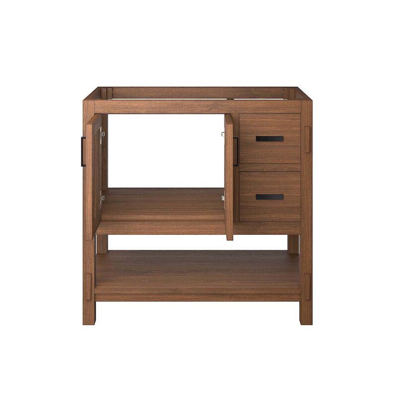 Ashlyn 36&rdquo; Wood Bathroom Vanity Cabinet (Sink Basin Not Included) image number 6
