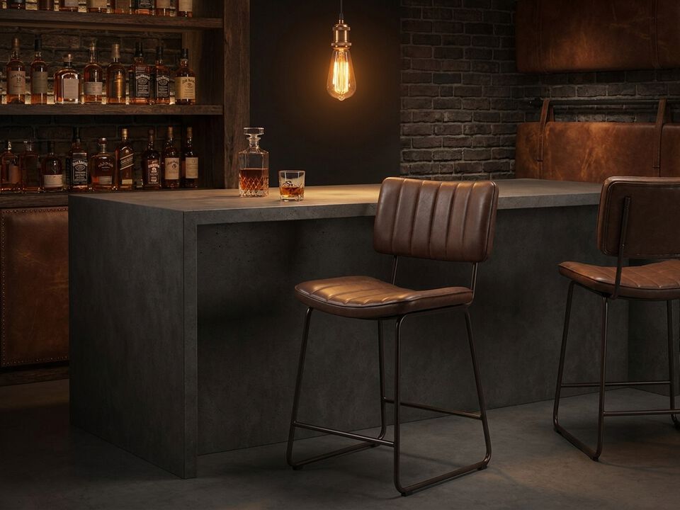 Tribeca 24" Counter Stool