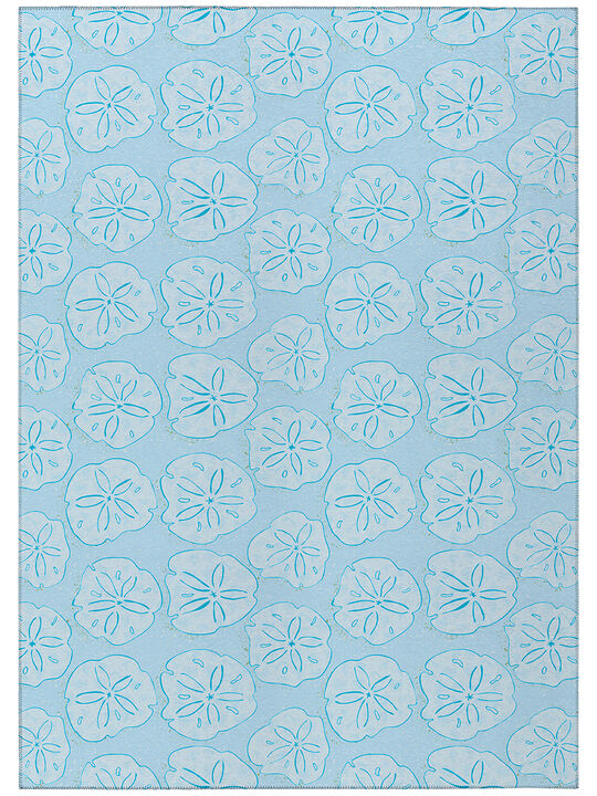 Seabreeze SZ10 Sky 10' x 14' Rug