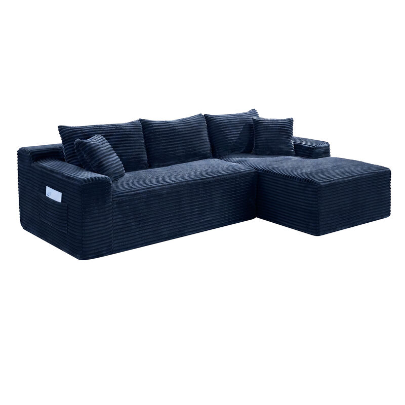Fusgib  Cloud Modular Sectional Sofa image number 0