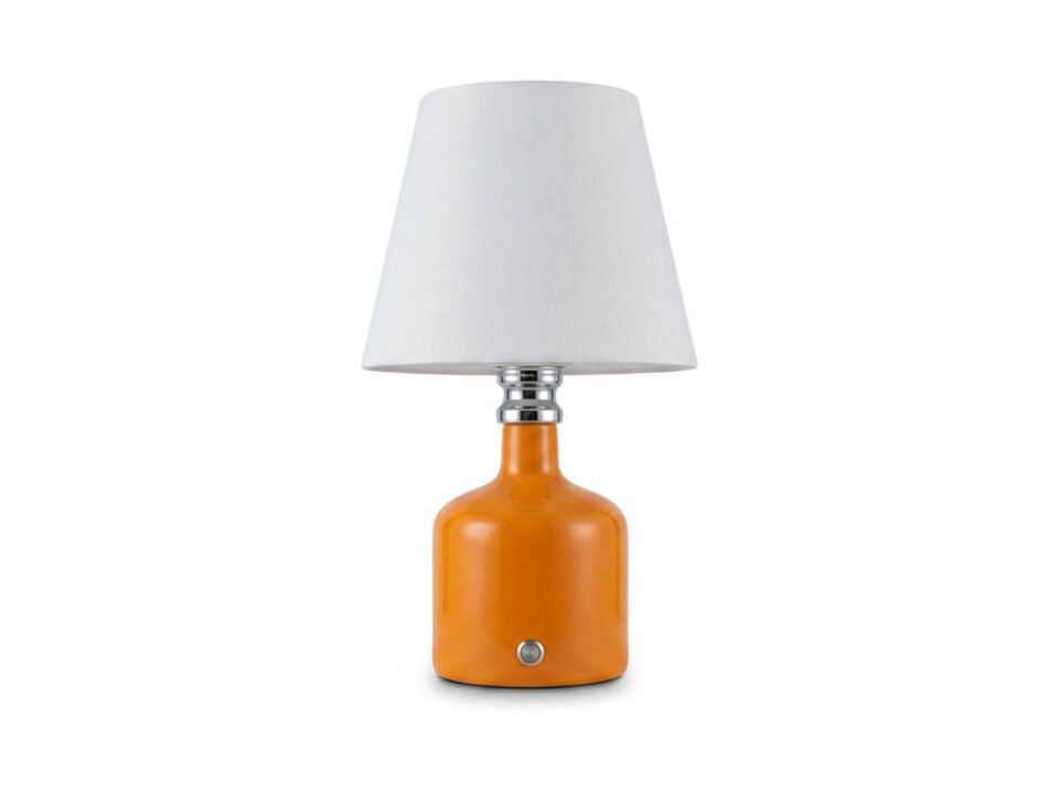 Rechargeable Cordless Dimmable Modern Desk Lamp For Bedroom Bedside Desk 5000mAh