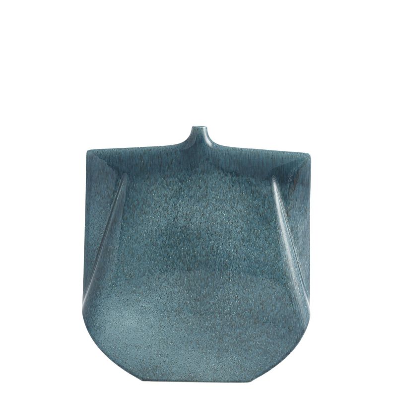 Kimono Vase- Blue Small