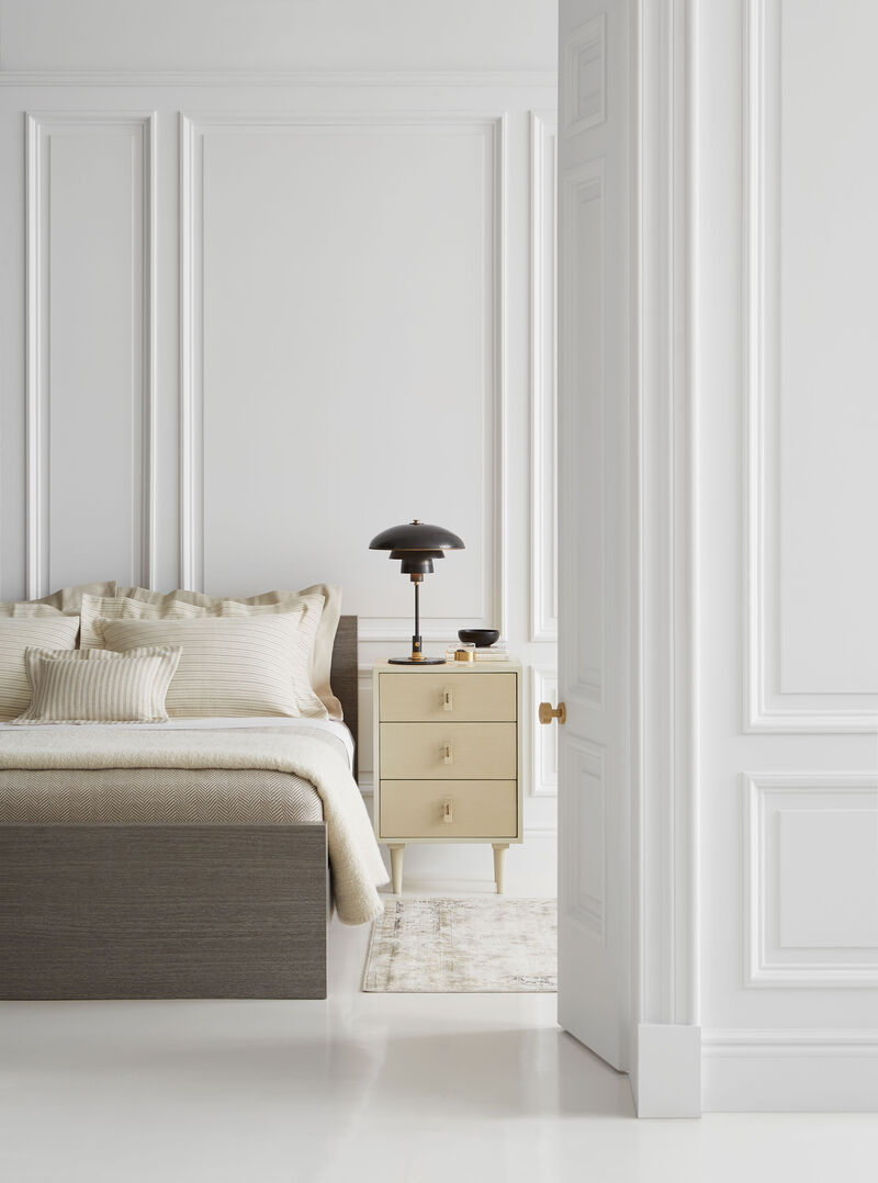 Whitman Desk Lamp in Bronze