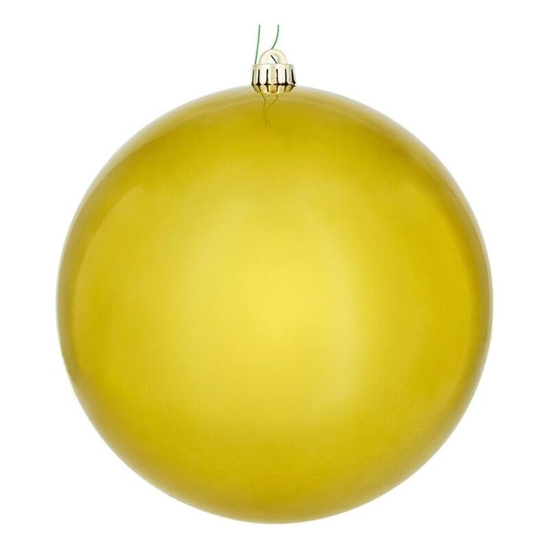 Medallion Candy Ball UV Drilled image number 0