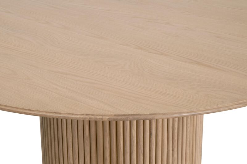 Belfast 54" Round Dining Table