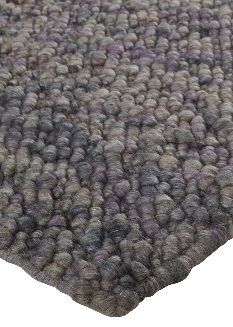 Berkeley 0821F Purple/Taupe/Gray 2' x 3' Rug