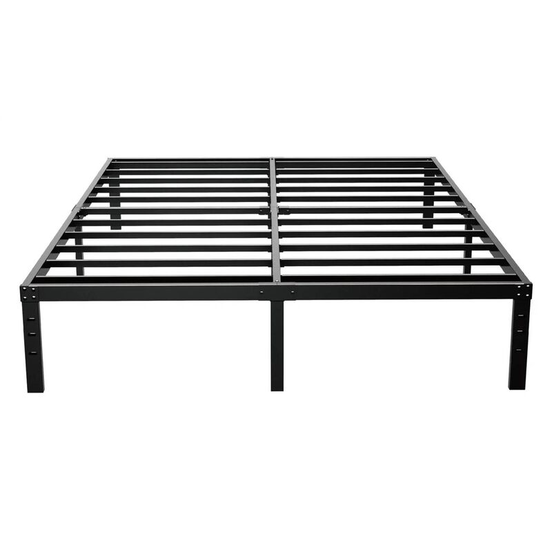 Metal Bed Frame Heavy Duty – Strong, Sturdy Base for Secure and Comfortable Sleep