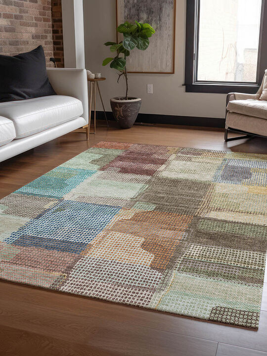 Ravenna RN10 Putty 9' x 12' Rug