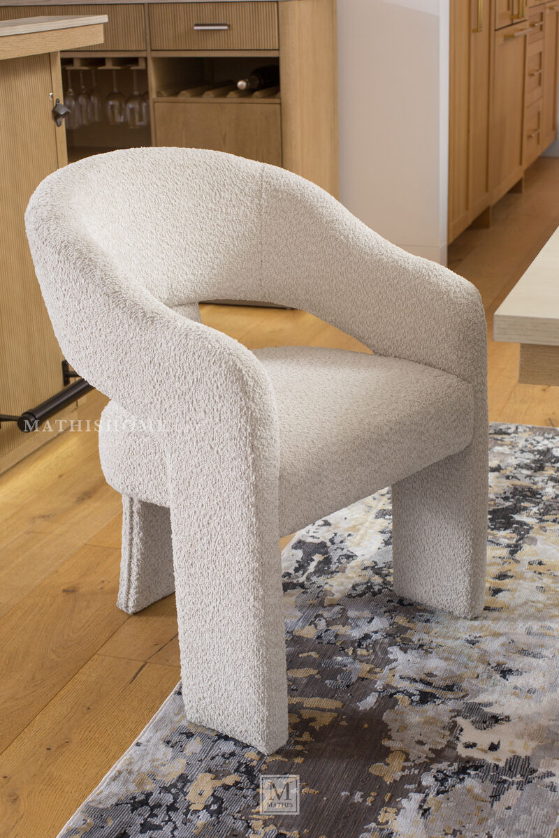 Cambrie Dining Armchair image number 4