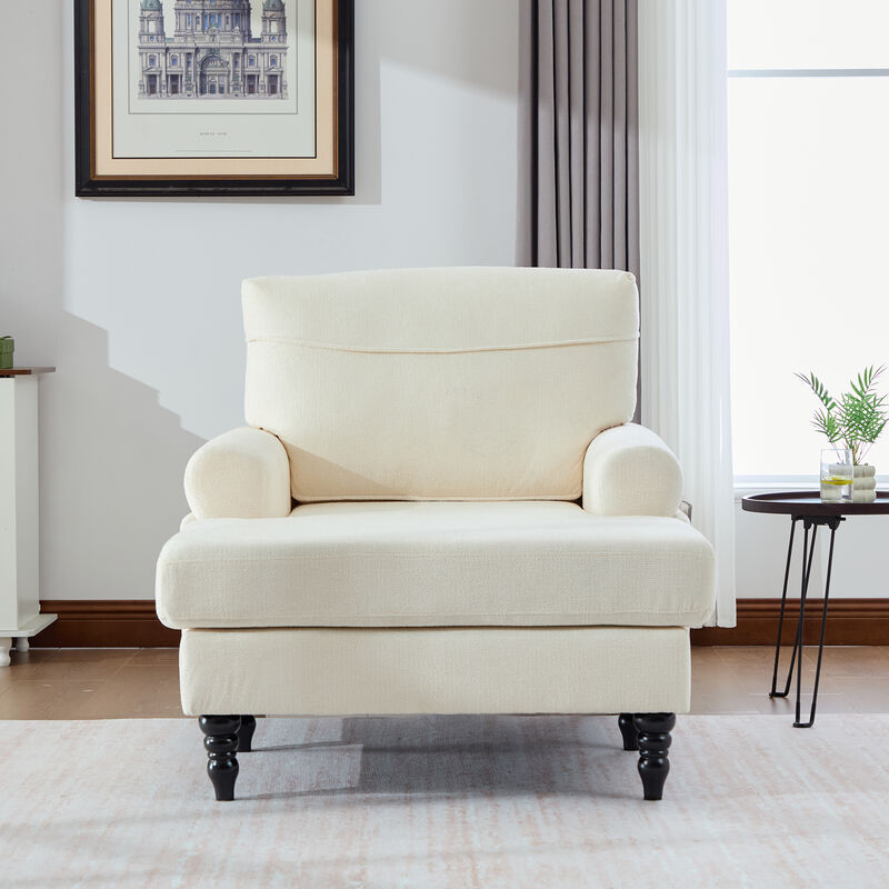 Nixked Recliner Single Sofa image number 2