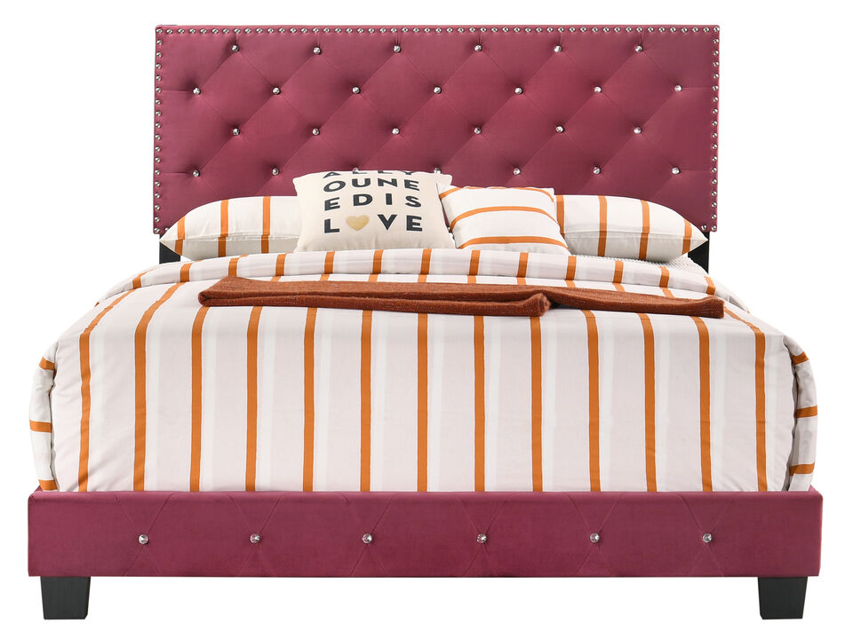 Suffolk Full Panel Bed