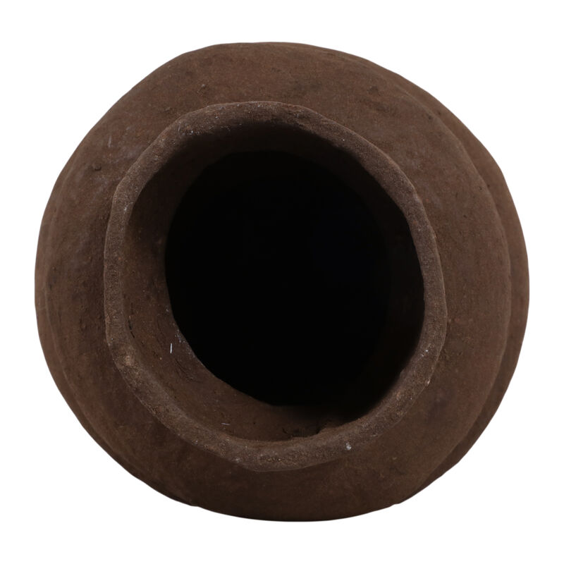 21x10" Curvy Totem Ecomix Vase image number 5