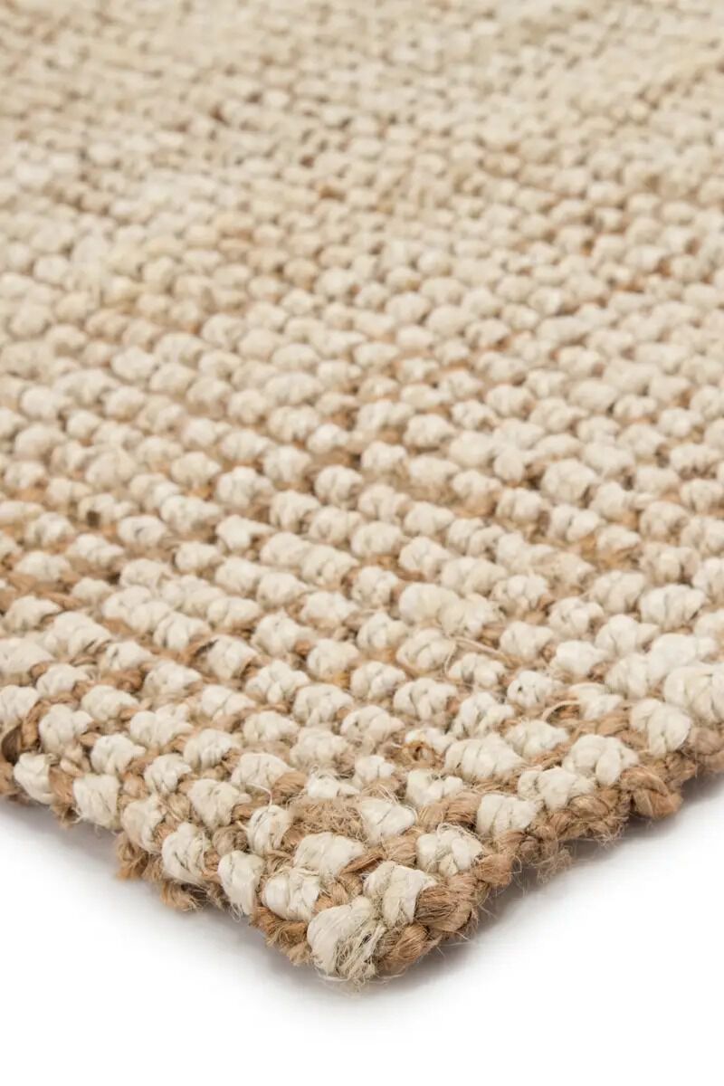 Naturals Lucia Mayen Whitecap Gray 9' x 12' Rug image number 2