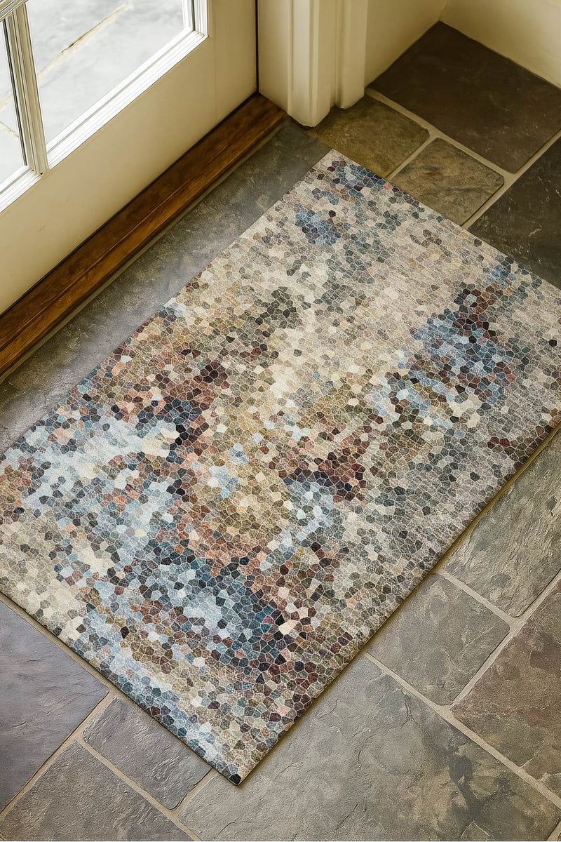 Lumara LM2 Putty 9' x 12' Rug image number 2