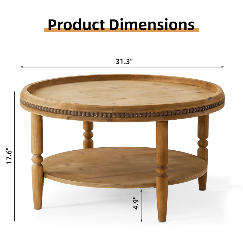 Lefkob Coffee Table image number 6