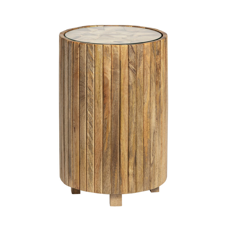 Timberline Accent Table image number 0