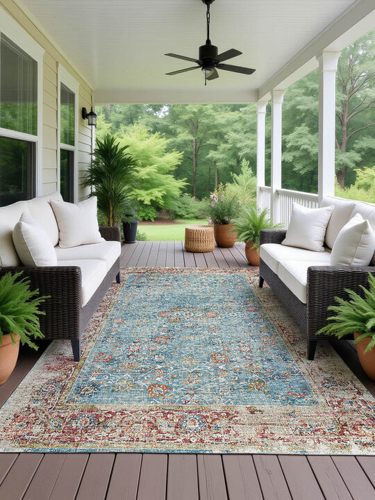 Marbella MB2 Mediterranean 10' x 14' Rug