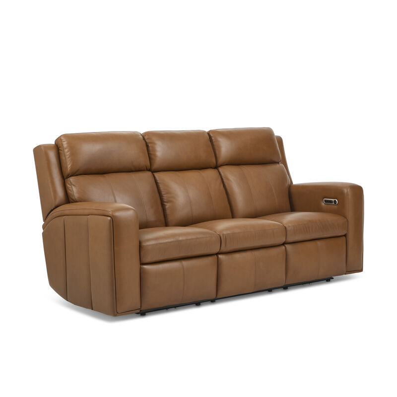 Wyatt Canyon Power Reclining Sofa