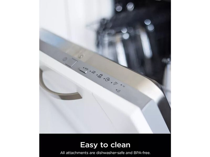Ninja Foodi Power Mixer System Immersion Blender & Hand Mixer, CI101 image number 9